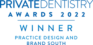 Private Dentistry Awards 2022 - Winner